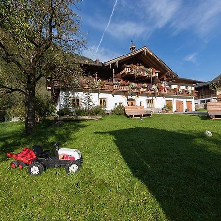 Pension Schösser Fusch an der Grossglocknerstrasse Exteriör bild